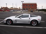 2009 Corvette for sale